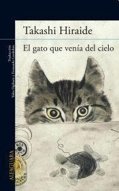 Libro - Gato Que Venia Del Cielo, El - Takashi Hiraide