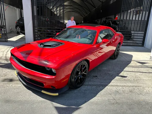 Dodge Challenger 6.5l Sc Pack At