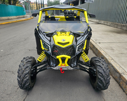 Can-am Maverick X3 Xmr Turbo 2018