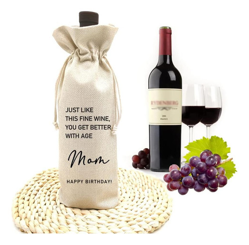 Socive Como Esta Bolsa De Vinos Fino, Bolsa De Vinos De De
