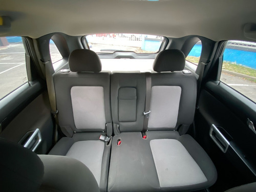 Imagen 23 de 25 de Chevrolet Captiva Sport 2015