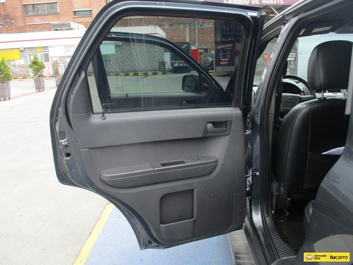 Ford Escape Xlt 4x4 3000cc At Aa