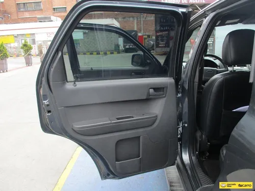 Ford Escape Xlt 4x4 3000cc At Aa