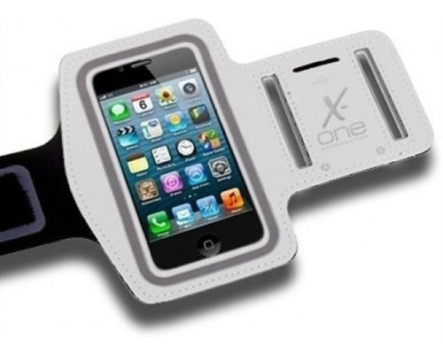 Brazalete Funda Porta Celular Llaves Deportes Correr Running