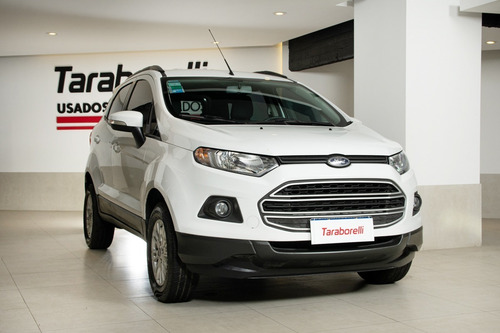Ford Ecosport 2017 1.6 Se 110cv 4x2