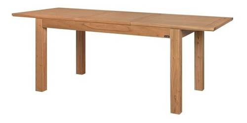 Mesa Madera Extensible Paraiso 155 X 90cm A 215 X 90 Genoud 