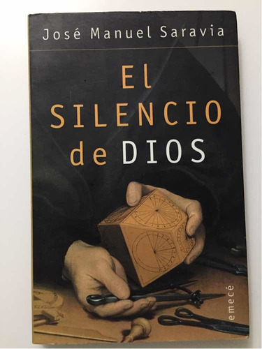 El Silencio De Dios, Saravia 1ra Edición 2001