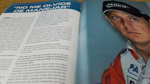 Revista Solo Tc N° 27 2005 Guillermo Ortelli Hablo