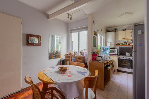 Venta Departamento 2 Ambientes En Duplex - Balcon - Palermo