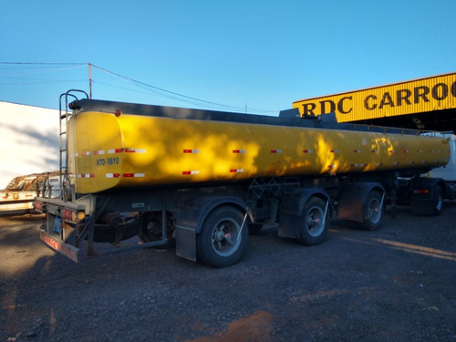Carreta Tanque 35 Mil Litros Randon