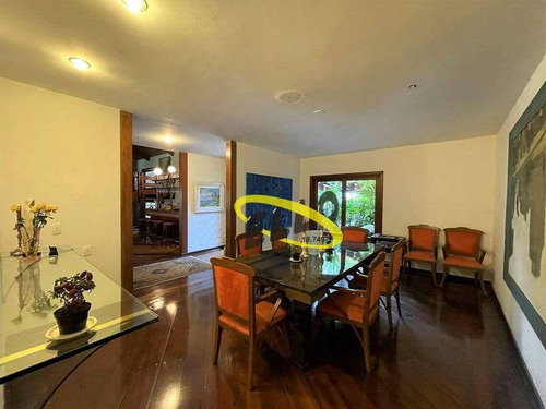 Imagem 13 de 30 de Maravilhosa Casa De Campo Com Amplo Terreno Na Granja Viana! - Ch0190