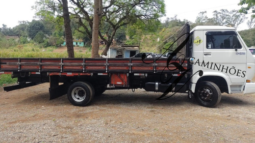 Vw 8150 2001 4x2 Carroceria
