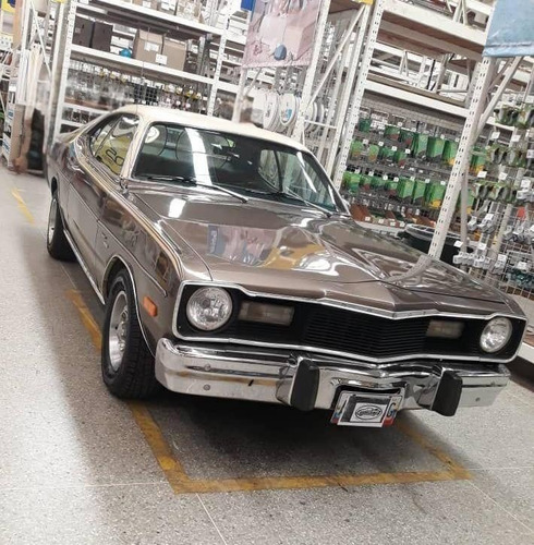 Dodge Dart Sport Gt 1975 V8 Para Importação Poaparts