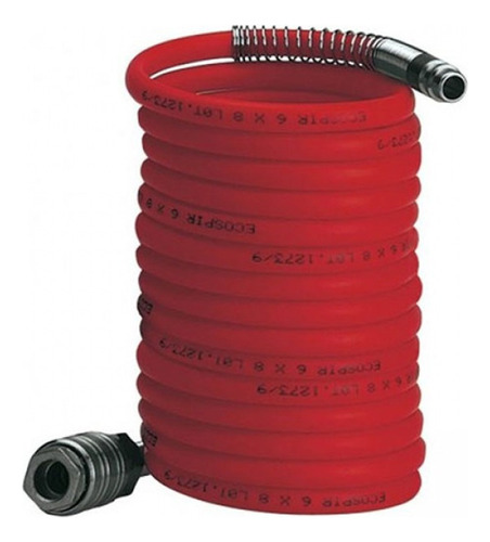 Manguera Para Compresor 6mm X 4mt 4139410 Einhell