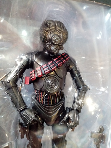 Star Wars Black Series 1-jac 08 Obi-wan Kenobi 2022 (Usado)