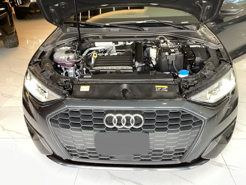 Audi A3 1.4 Sedán 35tfsi Select At Dsg