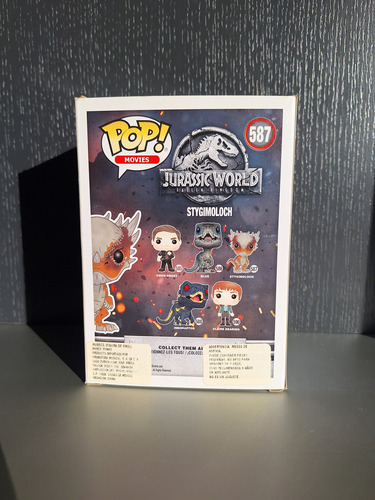 Funko Pop! Movies: Stygimoloch #587