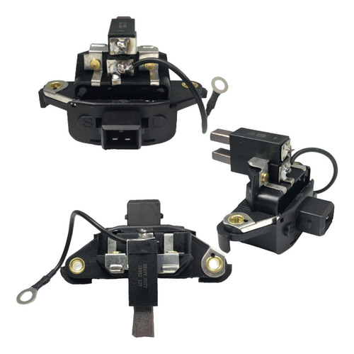 Regulador Alternador Thermoking Jhon Deere 12v Sistema Bosch