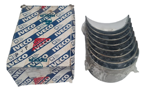 Conchas Banco Std Pegaso 1089 -2081-2089 Motor Rojo Mider