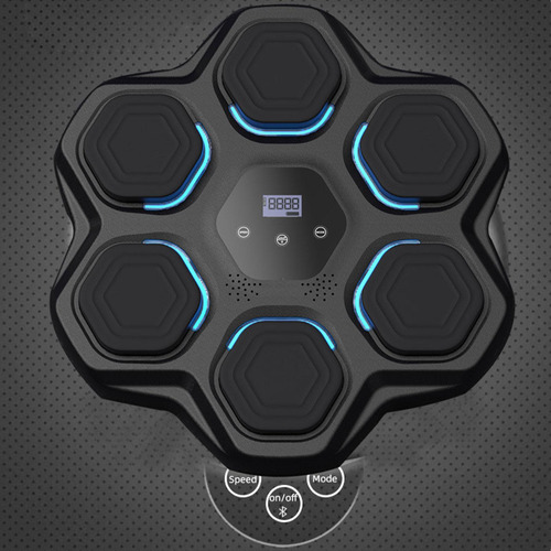 Máquina De Boxeo Electrónica, Máquina De Adultos Y Niños