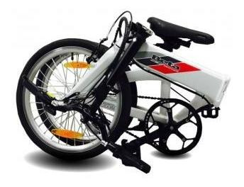 Bicicleta Eléctrica Beta B-52 Plegable