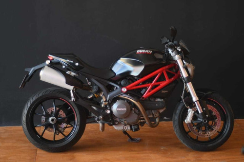 Ducati Monster 796 Abs