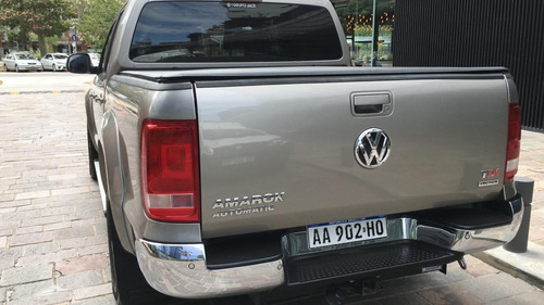 Volkswagen Amarok 4x4 Hig Pack Aut