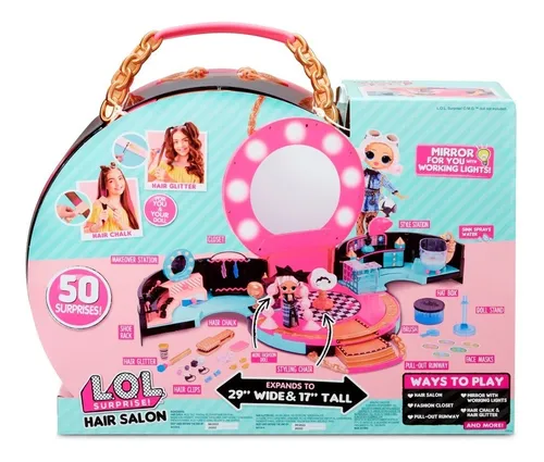 Salon de belleza lol hot sale