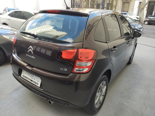 Imagen 5 de 8 de Citroën C3 2018 1.6 Vti 115 At6 Feel