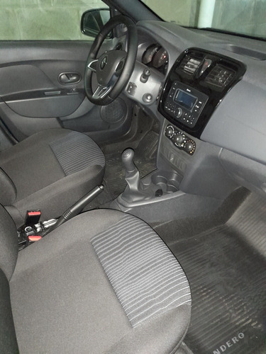 Imagen 9 de 15 de Renault Sandero 2021 1.6 16v Life