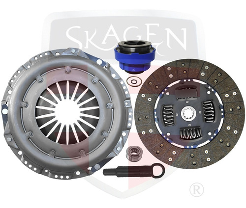 Kit De Clutch Ford F-150 Xl 4.2 V6 1998-2009