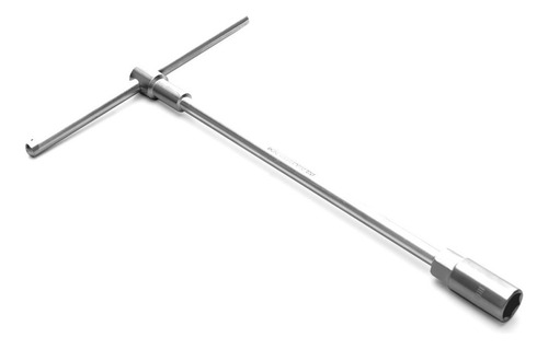 Llave T Larga 10 Mm Hexagonal Mango Deslizable Hamilton