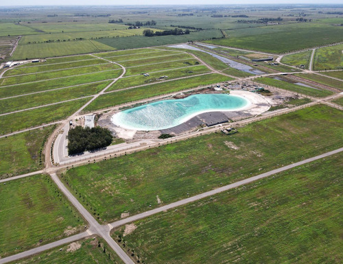 Terreno En Venta Ubicado En Vida Lagoon.  Barrio Cerrado En Funes