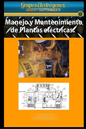 Manejo Y Mantenimiento De Plantas Eléctricas: Guía Técnica P