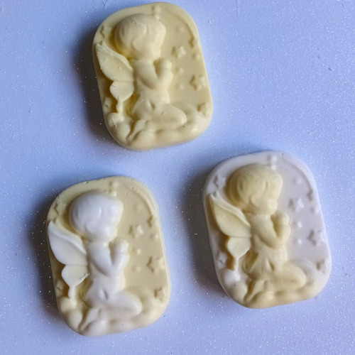 Jabones De Glicerina Aromatizados Para Souvenirs X 15 Un.