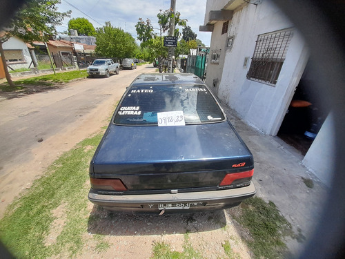 Peugeot 405 1.8 Gli Tc