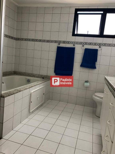 Apartamento À Venda, 209 M² Por R$ 2.000.000,00 - Alto Da Boa Vista - São Paulo/sp - Ap29307