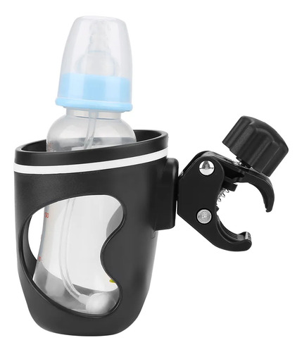 Cochecito De Bebé Con Portavasos Y Portabiberones