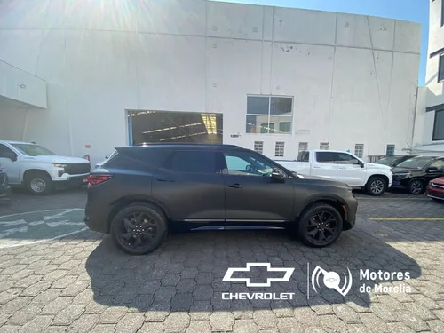 Chevrolet Blazer 3.6 V6 Rs