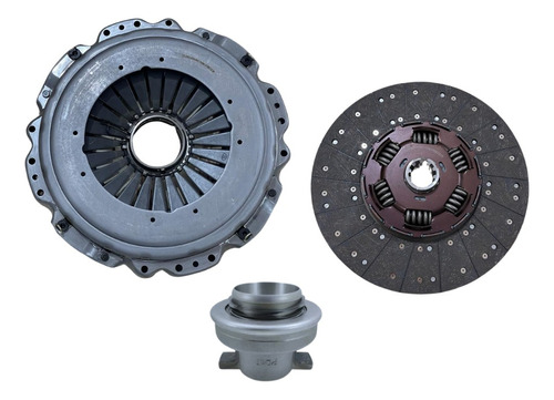 Kit Clutch Jac Gallop 4250 