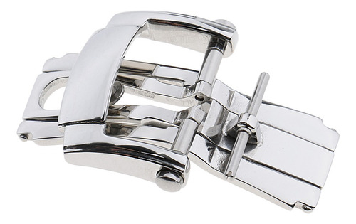 Imagen 2 de 7 de Broche De Hebilla De Acero Inoxidable Suministros Para Reloj