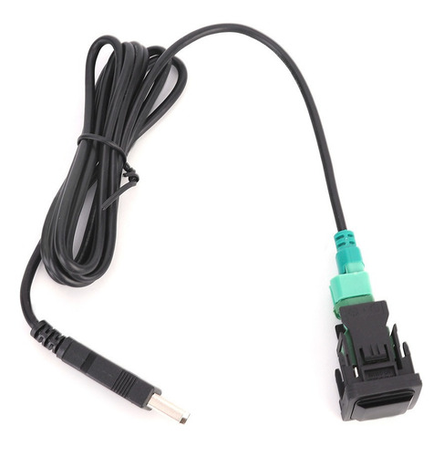 Imagen 5 de 9 de Reproductor De Radio De Coche Usb Botón Swithches Usb Conver