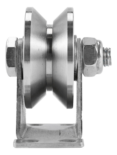Pacote Com 1 Pacote De Rolamentos Mute Bloco De Polia De Aço