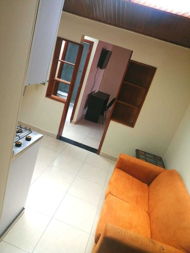 Apartamento En Arriendo En Bogota Los Andes-barrios Unidos