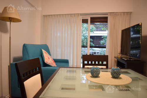 Departamento En Alquiler Temporario En Palermo