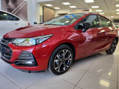 Imagen 2 de 25 de Chevrolet Cruze Rs At6 1.4 T Entrega Pactada Dq #5