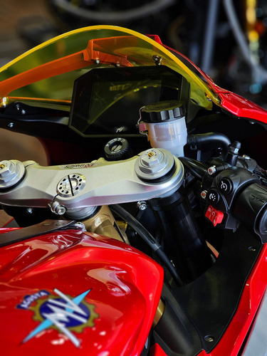 Mv Agusta Superveloce 800 Full Accesorios-entrega Inmedia