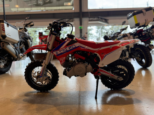 Beta Kinder Rr 50cc Minimoto Créditos Sanzarimotors