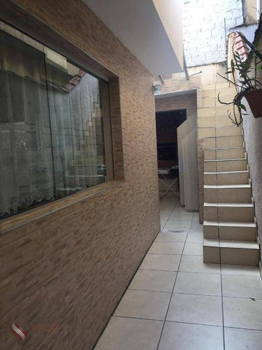 Imagem 16 de 28 de Sobrado Com 3 Quartos, 154 M², À Venda Por R$ 430.000 (j) - So0345
