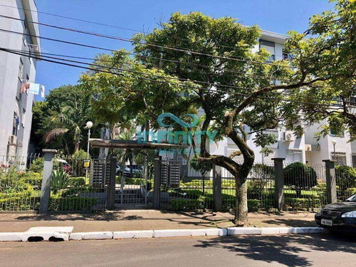 Apartamento Com 2 Dorms, Salgado Filho, Gravataí - R$ 175 Mil, Cod: 1114 - V1114